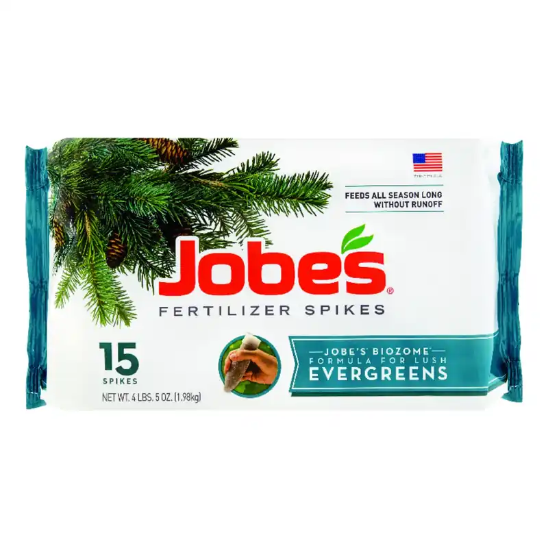 Jobe‘s 13-3-4 Plant Fertilizer 15 Pk