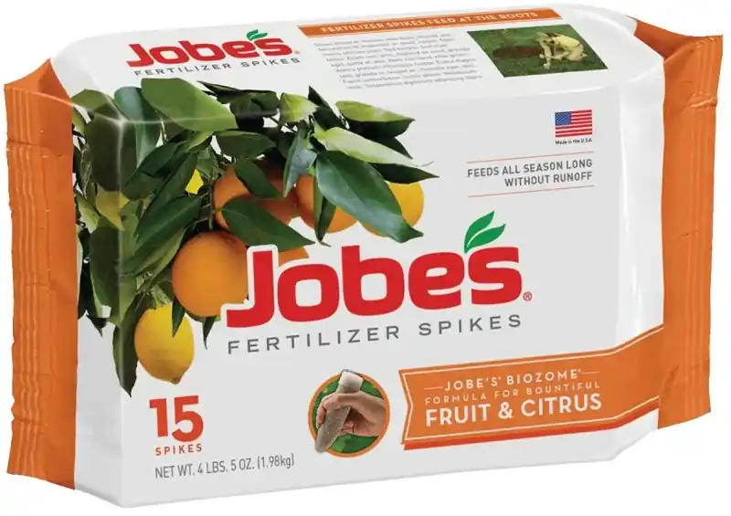 Jobe‘s 9-12-12 Plant Fertilizer 4 Lb