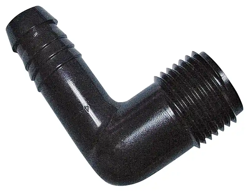 Rain Bird 1/2 In. D Swing Pipe Elbow