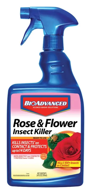 24 Oz Liquid Insect Killer For Crawling And Flying Insects