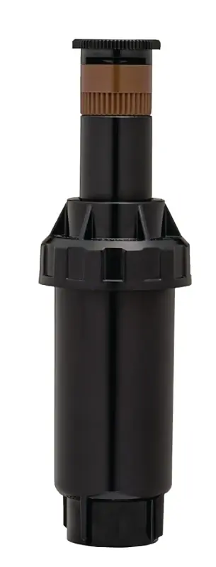 Underground Sprinkler Pop-Up, 4-In., Half Pattern