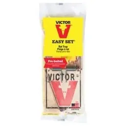 Ez Set Rat Trap - Model M205 For Effective Rodent Control