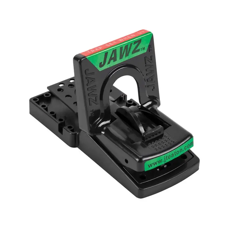 JT Eaton JAWZ Pro Series Small Snap Trap For Mice 2 Pk