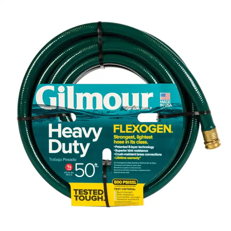 Flexogen Hose, 8-Ply, 3/4-In. X 50-Ft.
