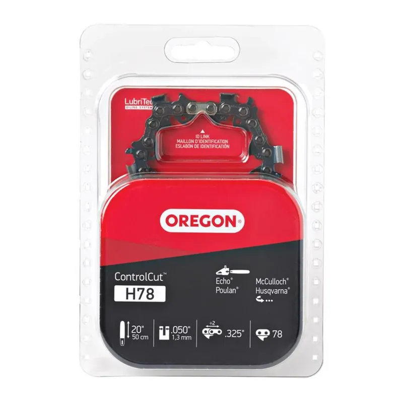 Chainsaw Chain, 33Sl Pro-Guard Premium C-Loop, 20 In.