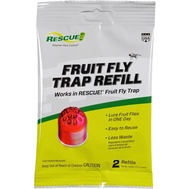 RESCUE! Fruit Fly Trap 0.51 Oz