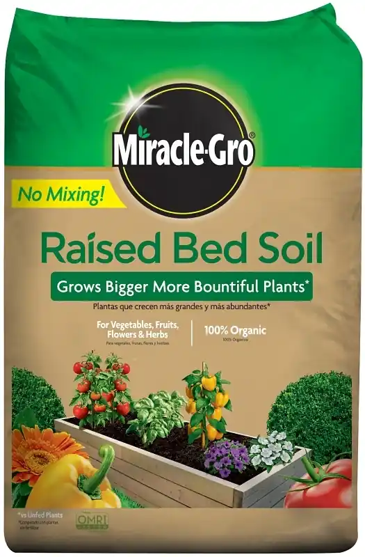 Raised Bed Soil, 1.5-Cu. Ft.