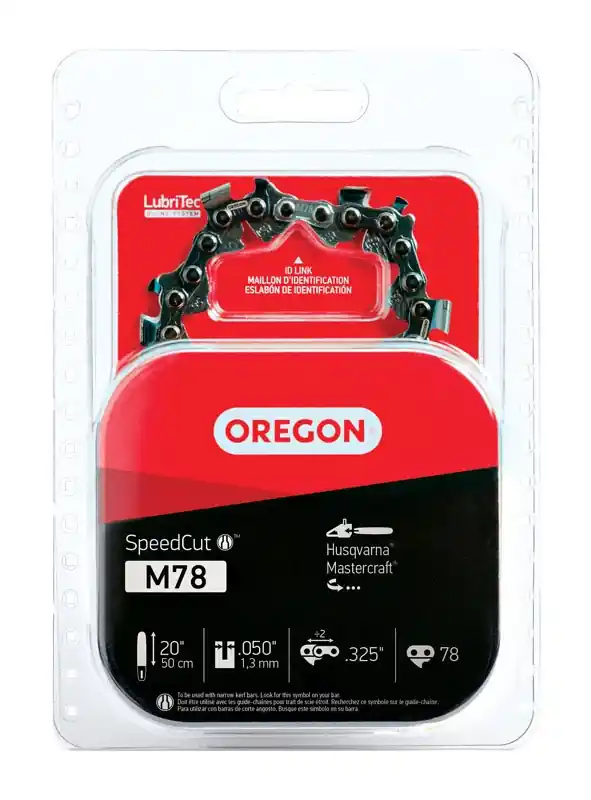 SpeedCut 95TXL Pro Chainsaw Chain, 20 In.