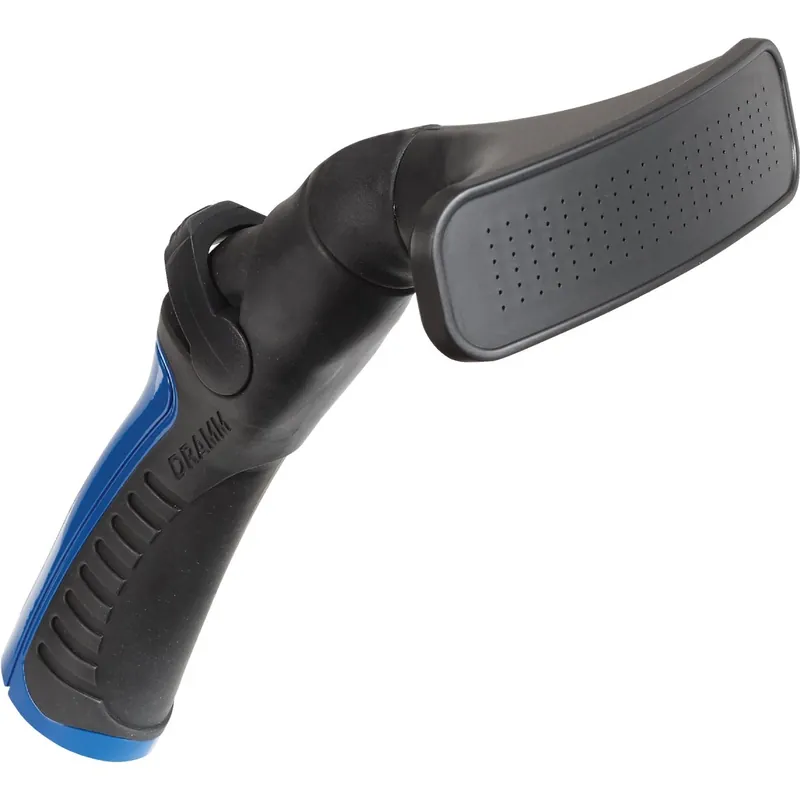 One Touch Metal Fan Nozzle, Blue, Model 60-12735