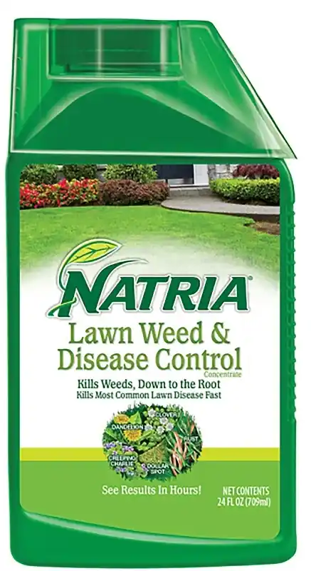Lawn And Weed Control Concentrate 24 Oz - Effective Multi-season Formula
