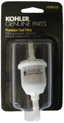 Universal Fuel Filter