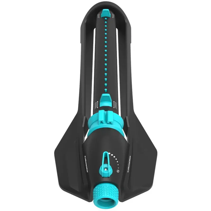 Gilmour Plastic Sled Base Oscillating Sprinkler 1 Pk