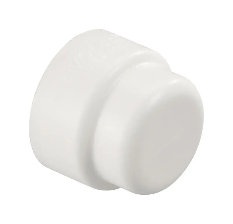Underground Sprinkler End Cap, 3/4-In. PVC Lock