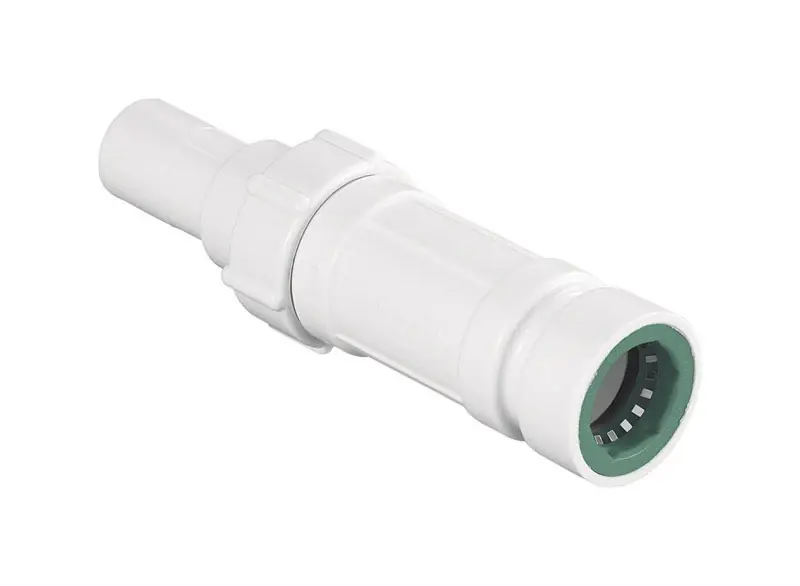 Underground Sprinkler Slide Repair Fitting, 3/4-In. PVC Lock