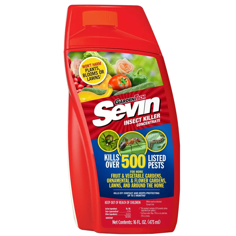 Insect Killer Concentrate, 1-Pint