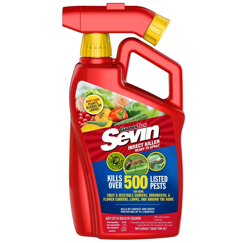 Insect Killer, 1-Qt.