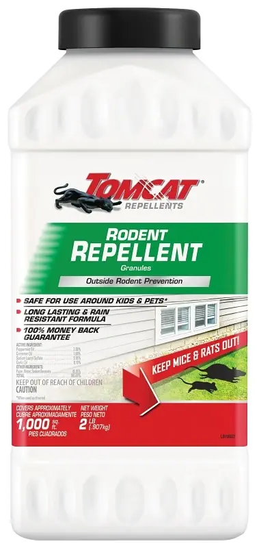Rodent Repellent Granules, 2-Lbs.