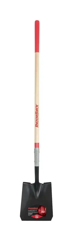 Shovel, Square Point