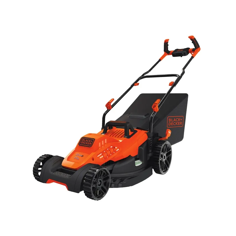 Electric Lawnmower, Corded, 17-In. Deck