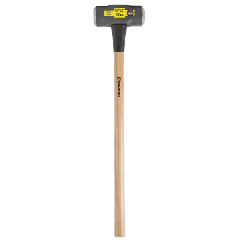 16 Lb. Sledge Hammer, 36 In. Hickory Handle