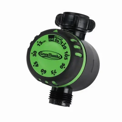 Mechanical Water Timer