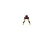 Hose Shut-Off Connector, 2-Way, Rubberized