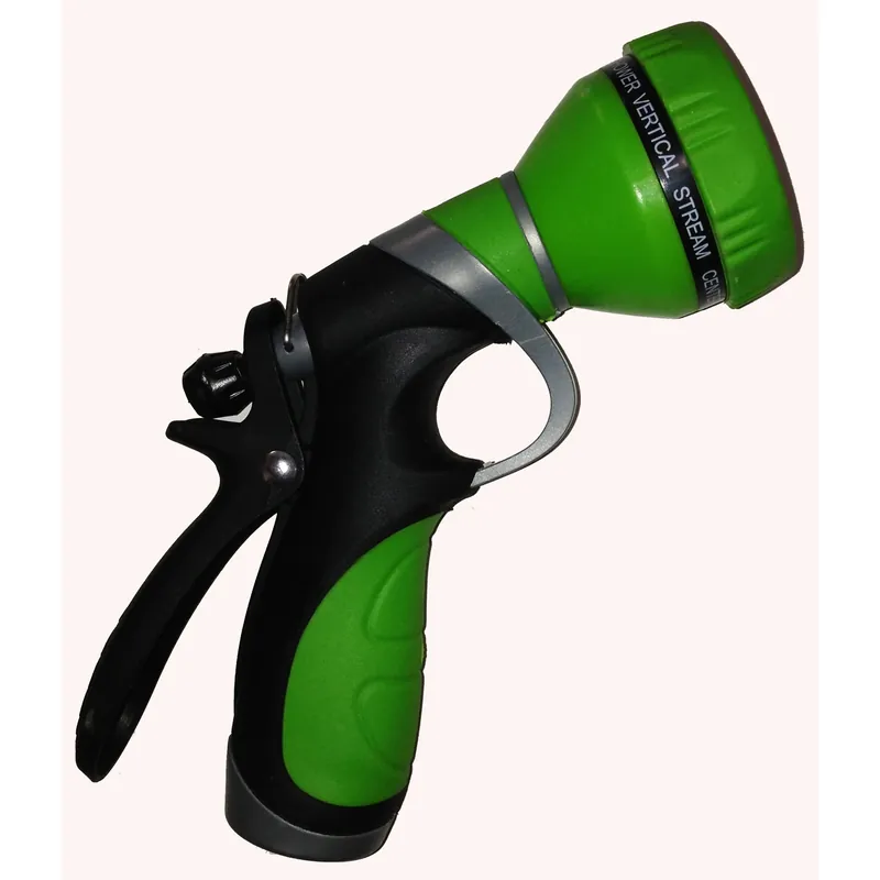 Rugg Green Series 9 Pattern Plastic Spray Nozzle