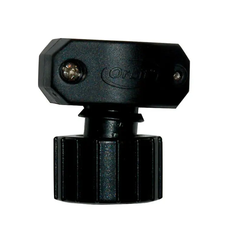 Rugg 3/4 In. Plastic Threaded Female Hose Coupling