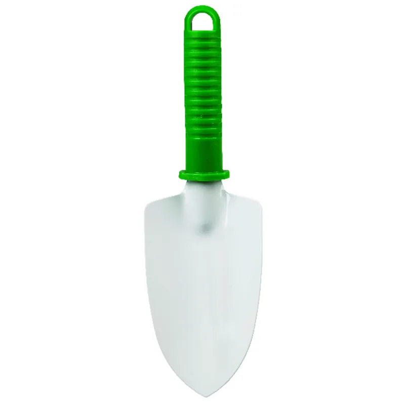 Ace 10 In. Steel V-Shaped Hand Trowel Poly Handle