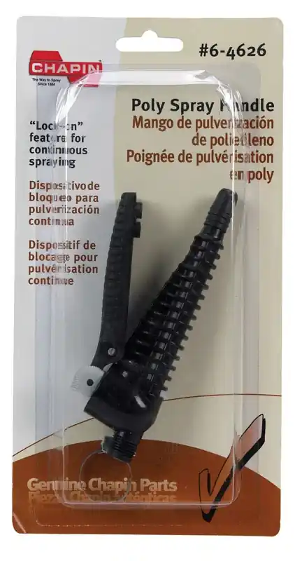 Premium Poly Shutoff Assembly For Sprayers, Model 6-4626