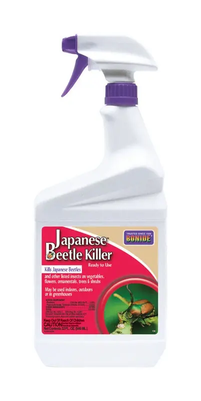 Japanese Beetle Killer, 1-Qt.