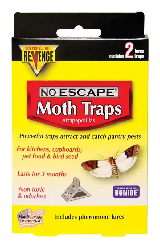 Bonide No Escape Moth Trap 2 Pk