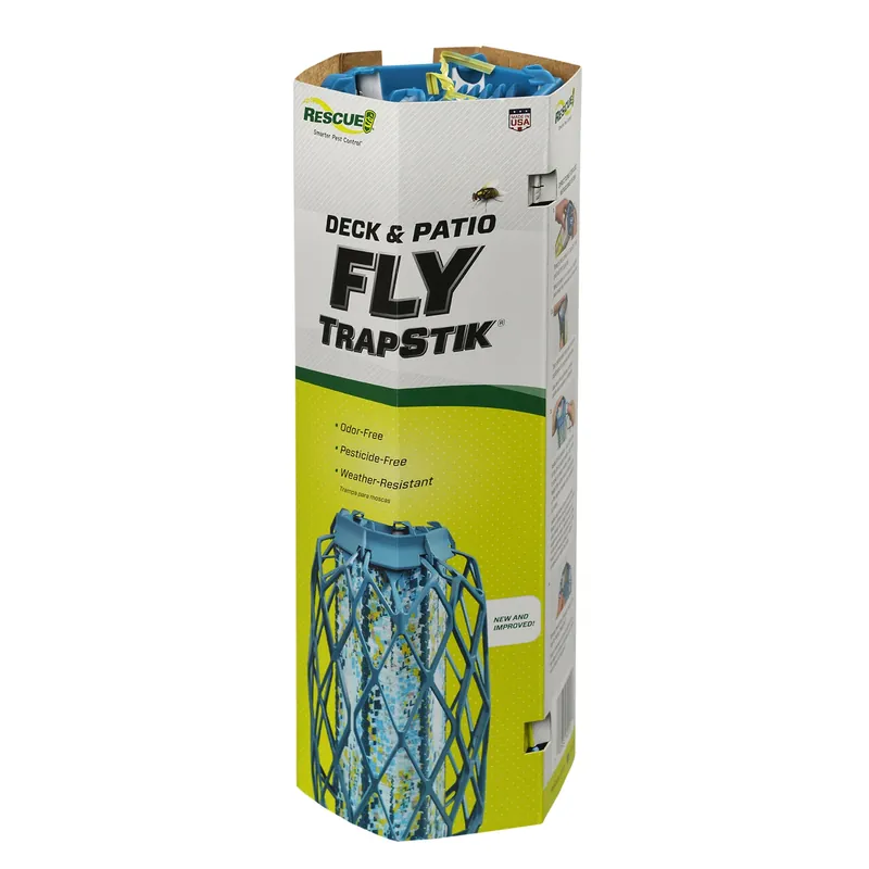 RESCUE! TrapStik Fly Trap 1 Pk
