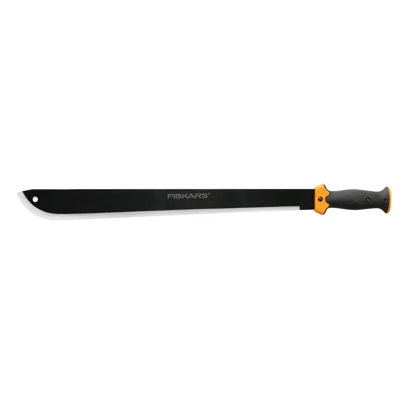370780-1005 22 Inch Machete With Soft Grip Handle And Steel Blade