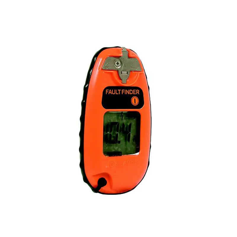 Electric Fence Current & Digital Volt Meter, Pocket Size