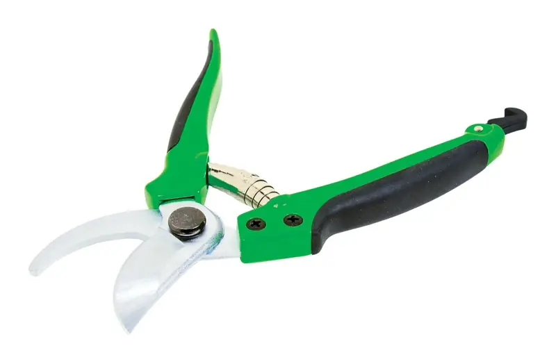 Rugg 4 In. Stainless Steel Bypass Pruners