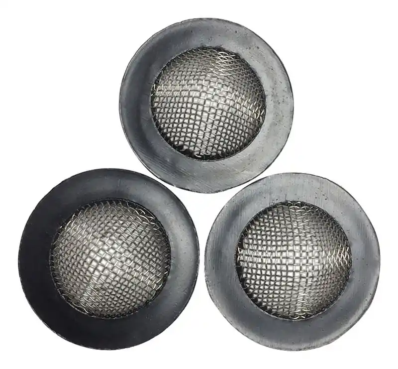 Rugg 5/8 In. Rubber Non-Threaded Female/Male Filter Hose Washer