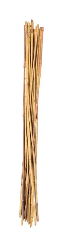 Panacea 36 In. H Brown Bamboo Plant Stake