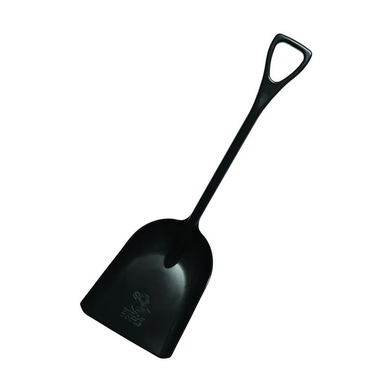 Poly Scoop, D-Grip 42 In. Handle