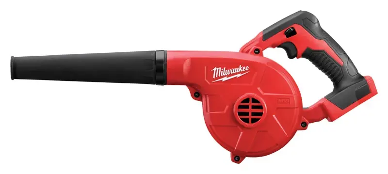 M18 18-Volt Compact Leaf Blower, 3 Speeds, 160 MPH, TOOL ONLY