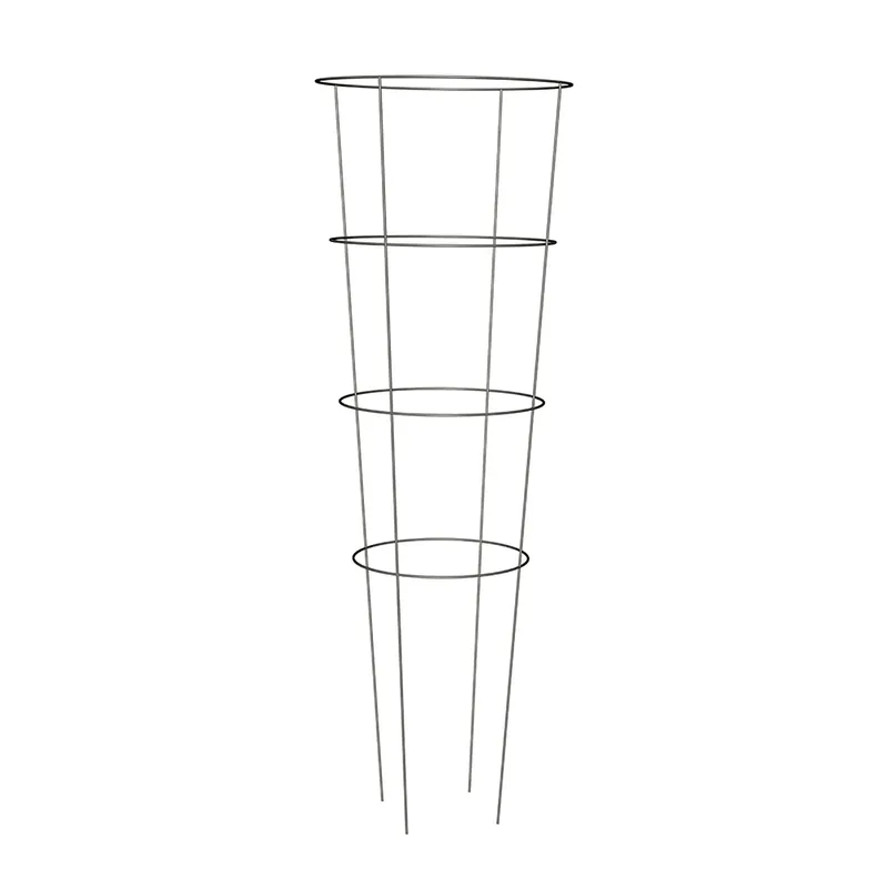 Tomato Cage, 4-Ring, 54 In.