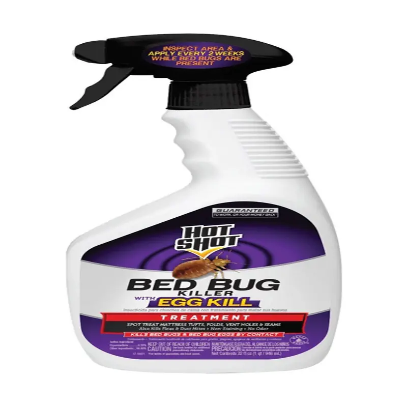32 Oz. Ready To Use Flea & Bedbug Killer With Cypermethrin
