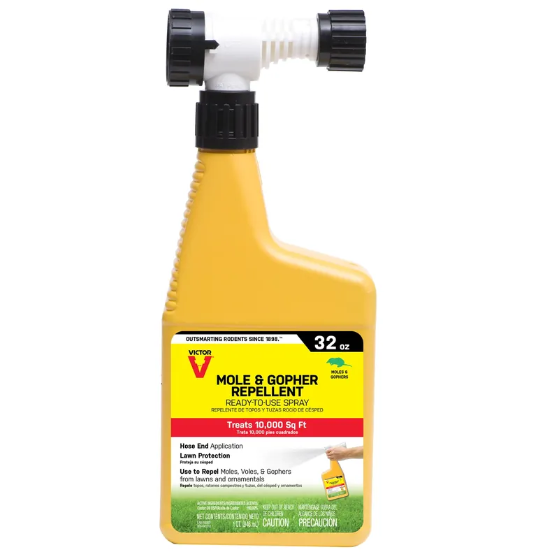 32 Oz. Ready To Spray Mole & Gopher Repellent - Model M8002