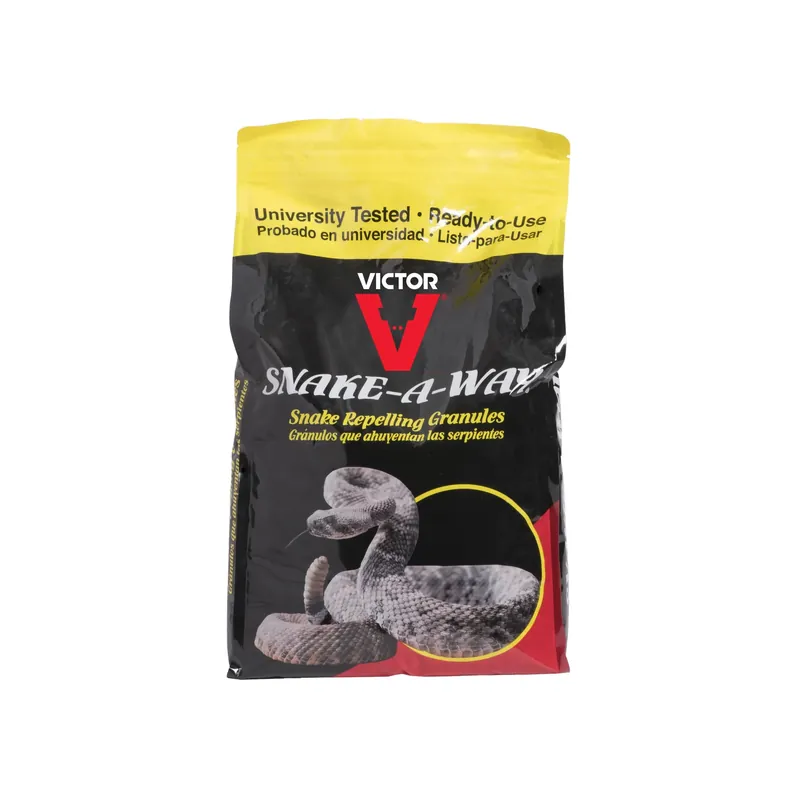 Snake-A-Way Repellent Granules, 10 Lb.