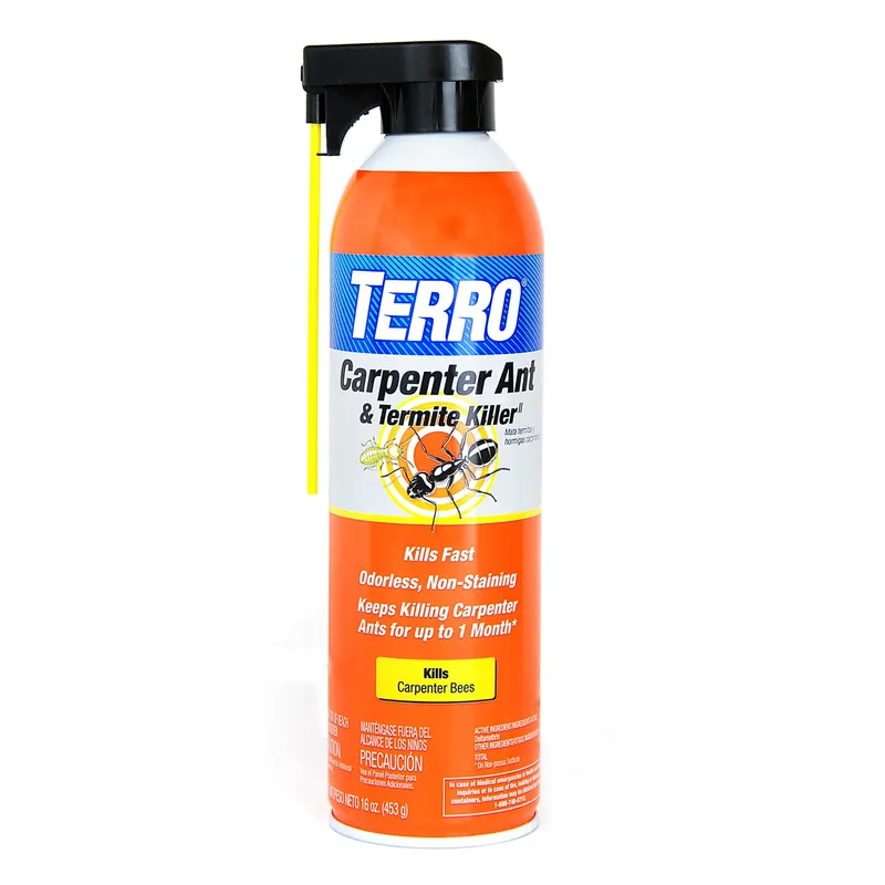 16 Oz. Carpenter Ant/Termite Killer Spray