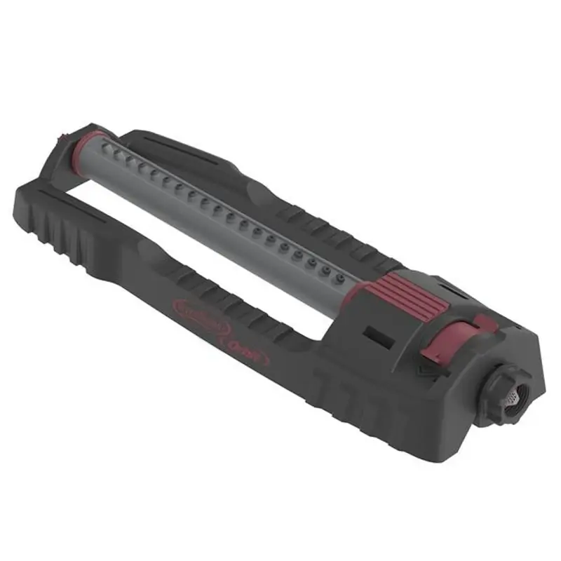 Orbit Pro Series Plastic Non-Tipping Base Oscillating Sprinkler 3800 Sq Ft 1 Pk
