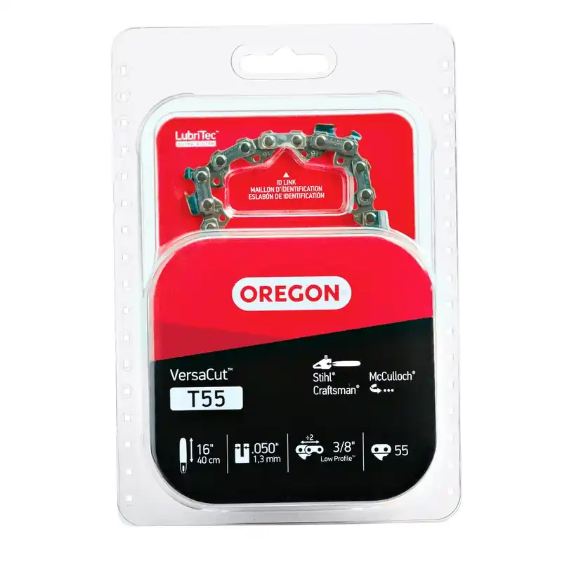T55 VersaCut Chainsaw Chain, 16 In.