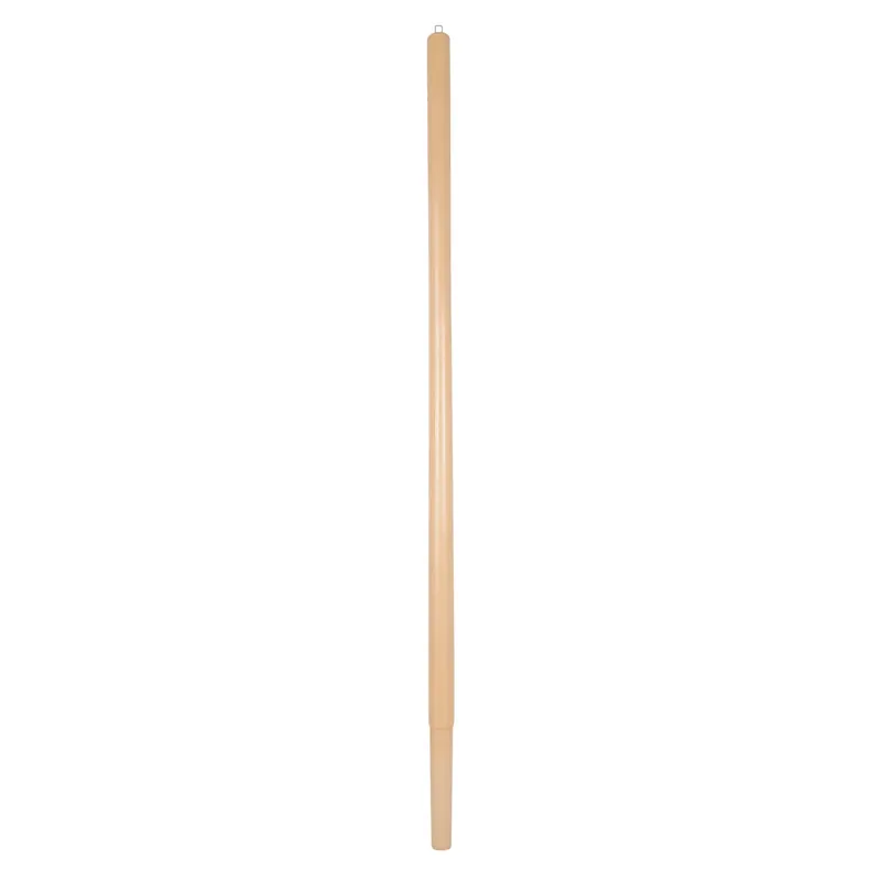 45 In. Wood Shovel Replacement Handle - Durable Ash Construction