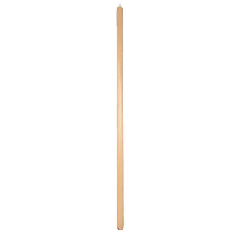 48 In. Wood Tamper Replacement Handle - American Ash, Heavy Lacquer Finish