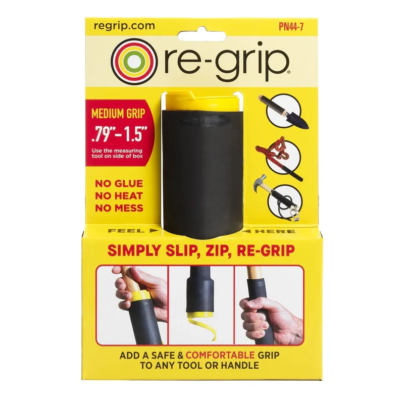 7 In. Medium Handle Grip For Tools And Levers